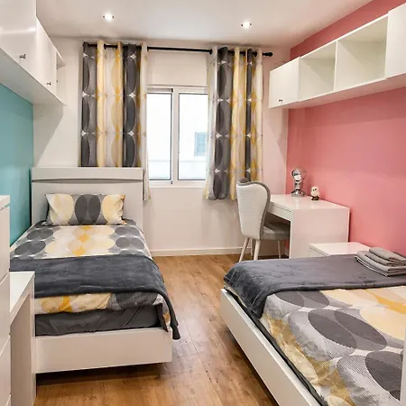 Ruby Quay Appartement Machico (Madeira)